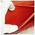 Cartera Larga Twist de Cuero Epi Louis Vuitton Roja - vista 8
