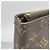 Borsa Tote Cabas Mezzo Monogram di Louis Vuitton Marrone - vista 8