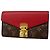 Cartera Larga Pallas Monogram Louis Vuitton Fucsia