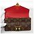 Cartera Larga Pallas Monogram Louis Vuitton Fucsia - vista 11