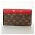 Cartera Larga Pallas Monogram Louis Vuitton Fucsia - vista 13