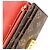 Cartera Larga Pallas Monogram Louis Vuitton Fucsia - vista 8