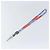 Chanel Sport Halskette Tragegurt aus Canvas Rot - Ansicht 2