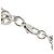 Bracciale Tag Ritorno al Cuore Tiffany & Co. - vista 4