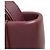 Borsa Balenciaga 502509 Laundry Cabas XS Bordò - vista 16