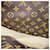 Borsa Monogram Rivoli Louis Vuitton Marrone - vista 11