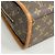 Borsa Monogram Rivoli Louis Vuitton Marrone - vista 12