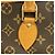 Borsa Monogram Rivoli Louis Vuitton Marrone - vista 14