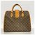 Borsa Monogram Rivoli Louis Vuitton Marrone - vista 15