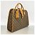 Borsa Monogram Rivoli Louis Vuitton Marrone - vista 2