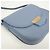 Céline Borsa a spalla media in pelle Trotter di Celine Blu chiaro - vista 5