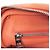 Sac à main Loewe Amazona 28 en daim et cuir Orange - vue 16