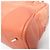 Sac à main Loewe Amazona 28 en daim et cuir Orange - vue 5
