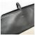 Bolso grande tipo bucket Burberry Negro Beige - vista 12