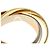 Anello Trinity in Oro di Cartier - vista 6