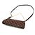Borsa a mano Damier Eva Louis Vuitton Marrone Damier ebene - Ansicht 2
