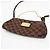 Borsa a mano Damier Eva Louis Vuitton Marrone Damier ebene - Ansicht 4