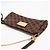 Borsa a mano Damier Eva Louis Vuitton Marrone Damier ebene - Ansicht 5
