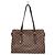 Borsa a Spalla Chelsea Damier Louis Vuitton Marrone Damier ebene