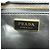 Prada Soft Sound mittelgroße Lederhandtasche Schwarz - Ansicht 10