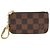 Louis Vuitton Damier Pochette Kure N62658 Coin Purse Damier ebene