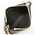 Louis Vuitton Damier Pochette Kure N62658 Coin Purse Damier ebene - vista 3