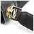 Borsa a Spalla Donna Salvatore Ferragamo Gancini AX-21 1820 Nero - vista 11