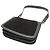 Borsa a Spalla Donna Salvatore Ferragamo Gancini AX-21 1820 Nero - vista 3