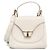 Borsa in pelle da donna Tod's T Timeless Bianco sporco