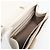 Borsa in pelle da donna Tod's T Timeless Bianco sporco - vista 3