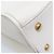 Borsa in pelle da donna Tod's T Timeless Bianco sporco - vista 4