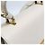 Borsa in pelle da donna Tod's T Timeless Bianco sporco - vista 6