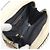 Borsa a spalla rotonda con catena Coco Mark di Chanel Nero Beige - vista 4