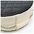 Borsa a spalla rotonda con catena Coco Mark di Chanel Nero Beige - vista 5