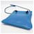 Borsa a Spalla Aline Mini di Hermès Blu  - vista 5