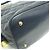 Borsa 2 in 1 con manico a catena Matelassé Chanel Blu navy - vista 6