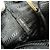 Mochila de couro feminina Prada VIT.DAINO Preto - vista 12