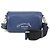 Christian Dior Borsa a spalla in pelle Dior Homme Atelier Roller in blu navy