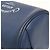 Christian Dior Borsa a spalla in pelle Dior Homme Atelier Roller in blu navy - vista 10