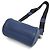 Christian Dior Borsa a spalla in pelle Dior Homme Atelier Roller in blu navy - vista 2