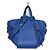 Borsa a mano Hammock Medium Loewe in pelle blu