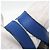 Borsa a mano Hammock Medium Loewe in pelle blu - vista 13