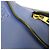 Borsa a mano Hammock Medium Loewe in pelle blu - vista 15