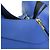 Borsa a mano Hammock Medium Loewe in pelle blu - vista 16
