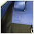 Borsa a mano Hammock Medium Loewe in pelle blu - vista 19