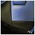 Borsa a mano Hammock Medium Loewe in pelle blu - vista 20