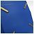Borsa a mano Hammock Medium Loewe in pelle blu - vista 5