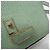 Valextra ISIDE GÜRTEL Leder Bauchtasche/Schultertasche Grün - Ansicht 12