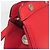 Borsa Louis Vuitton Epi Blair MM in Rosso Coquelicot - vista 11