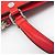 Borsa Louis Vuitton Epi Blair MM in Rosso Coquelicot - vista 14